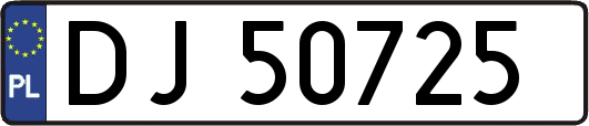 DJ50725
