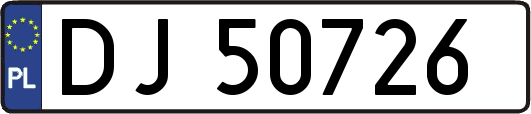 DJ50726