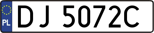 DJ5072C