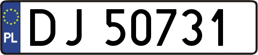 DJ50731