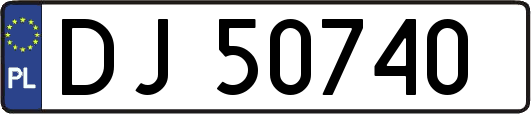 DJ50740