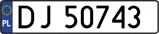 DJ50743