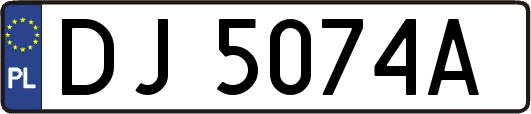 DJ5074A