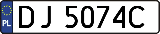 DJ5074C