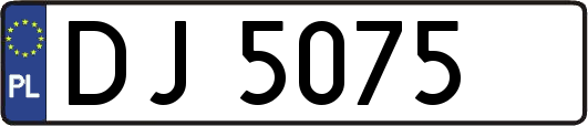 DJ5075