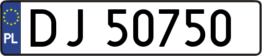 DJ50750