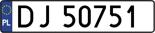 DJ50751