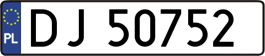 DJ50752