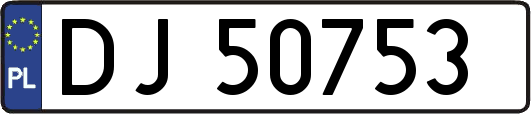 DJ50753