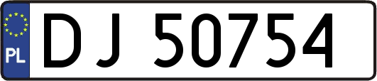 DJ50754