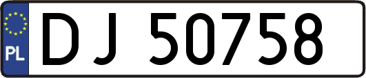 DJ50758