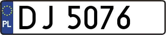 DJ5076