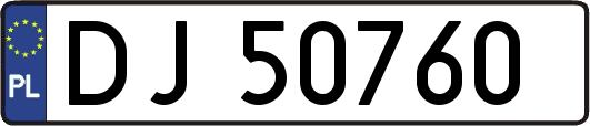 DJ50760