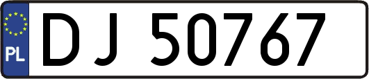 DJ50767