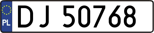 DJ50768