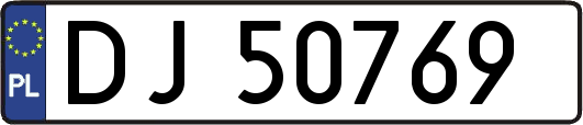 DJ50769