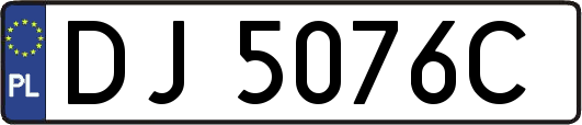 DJ5076C