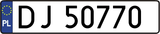 DJ50770