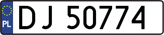 DJ50774