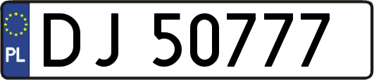 DJ50777