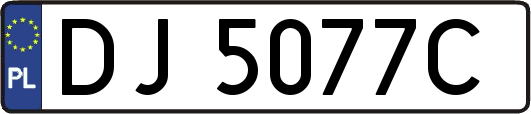 DJ5077C