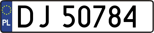 DJ50784