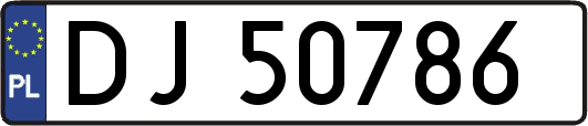DJ50786