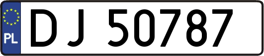 DJ50787