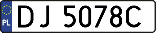 DJ5078C