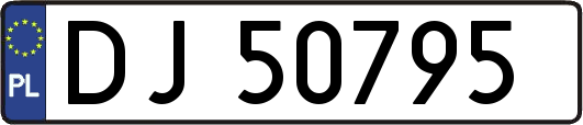 DJ50795