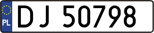 DJ50798