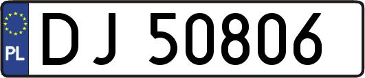DJ50806