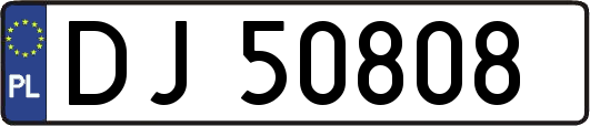DJ50808