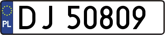 DJ50809