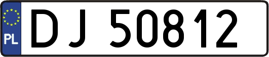 DJ50812