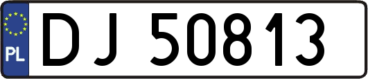 DJ50813