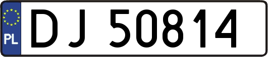 DJ50814