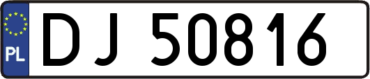 DJ50816