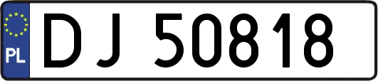 DJ50818