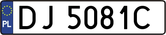 DJ5081C