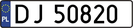 DJ50820