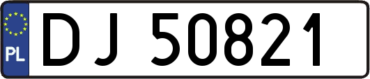 DJ50821