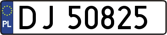 DJ50825