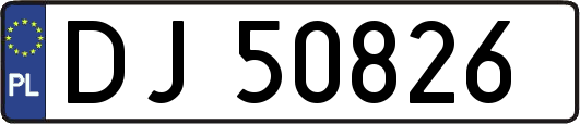 DJ50826