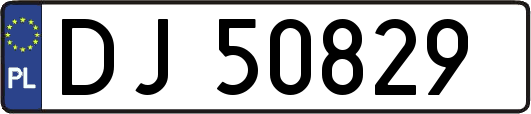 DJ50829