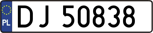 DJ50838