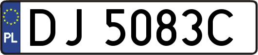 DJ5083C