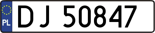 DJ50847