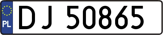 DJ50865