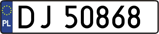 DJ50868
